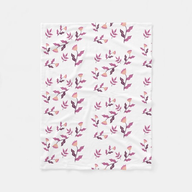 Cobertor De Velo Fleece Blanket (Frente)