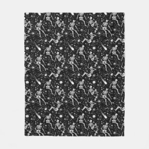 Cobertor De Velo Fleece Blanket