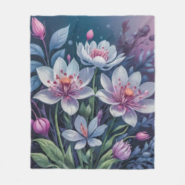 Cobertor De Velo Fleece Blanket