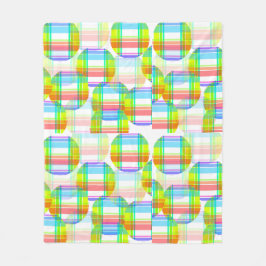 Cobertor De Velo Fleece Blanket, 50"x60"