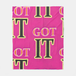 Cobertor De Velo Fleece Blanket jGibney The Museum Zazzle