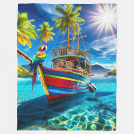 Cobertor De Velo Fleece Blankets