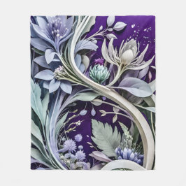 Cobertor De Velo Fleece Blankets