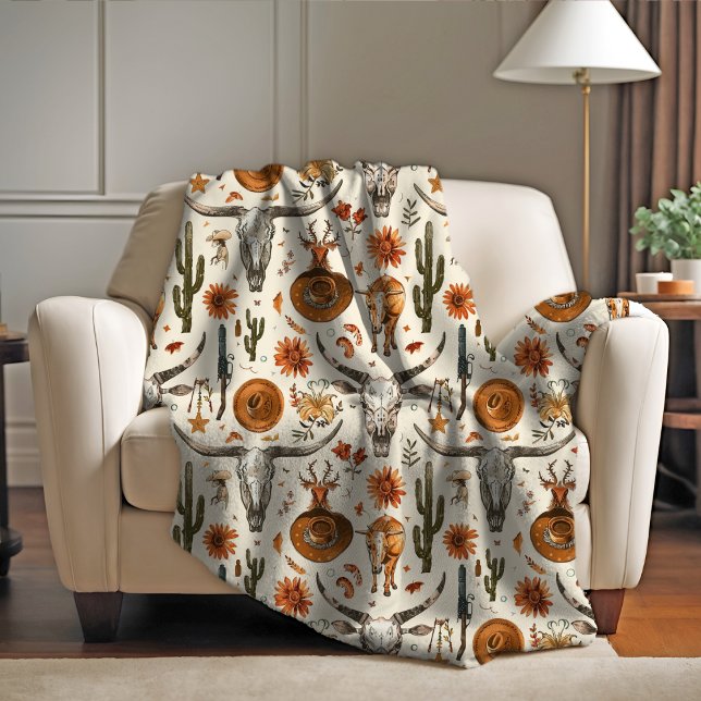 Cobertor De Velo Fleece Chic Blanket (Criador carregado)