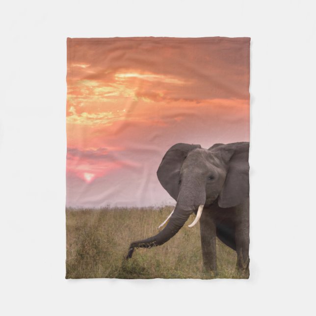 Cobertor De Velo Fleece Deken (Frente)