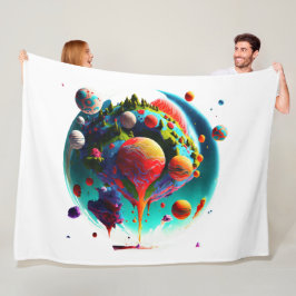 Cobertor De Velo Fleecedecke