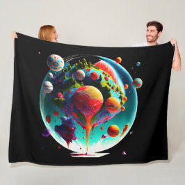 Cobertor De Velo Fleecedecke