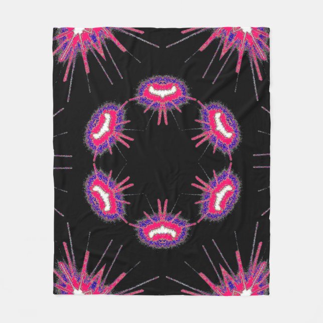 Cobertor De Velo Fleecedecke (Frente)
