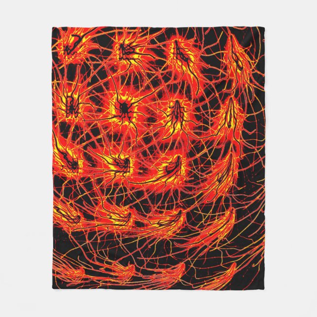 Cobertor De Velo Fleecedecke (Frente)