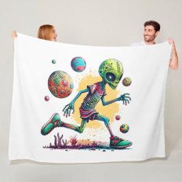 Cobertor De Velo Fleecedecke