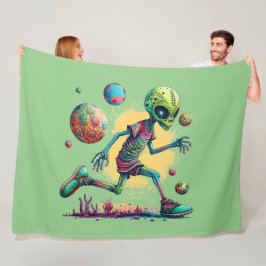 Cobertor De Velo Fleecedecke