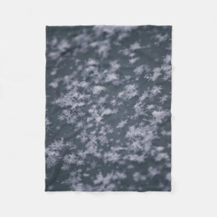 Cobertor De Velo Flocos de neve