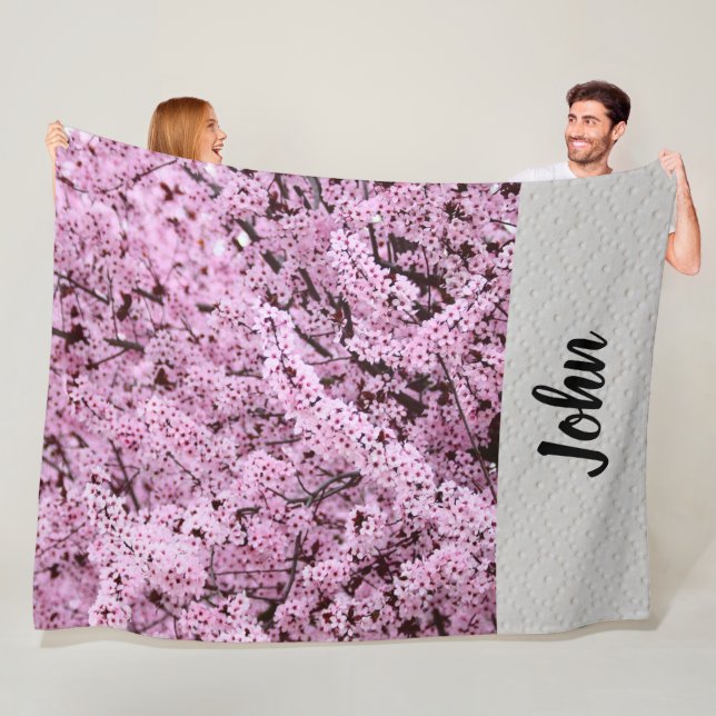 Cobertor De Velo Flor (In Situ)