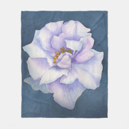 Cobertor De Velo Flor