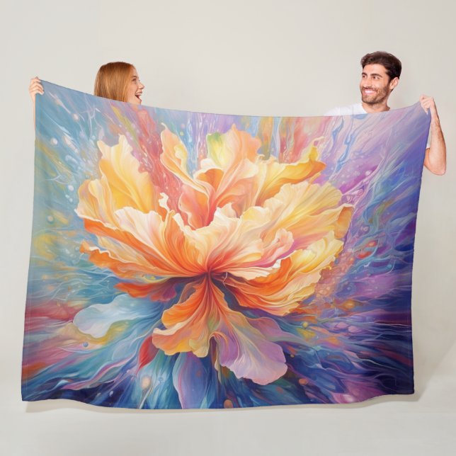 Cobertor De Velo Flor de atordoamento (In Situ)