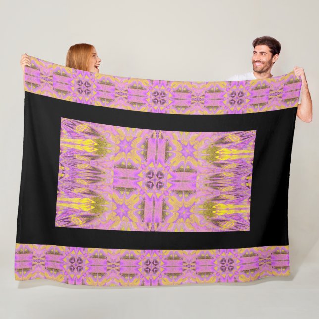 Cobertor De Velo Flor de Luz Pedra 4 (In Situ)