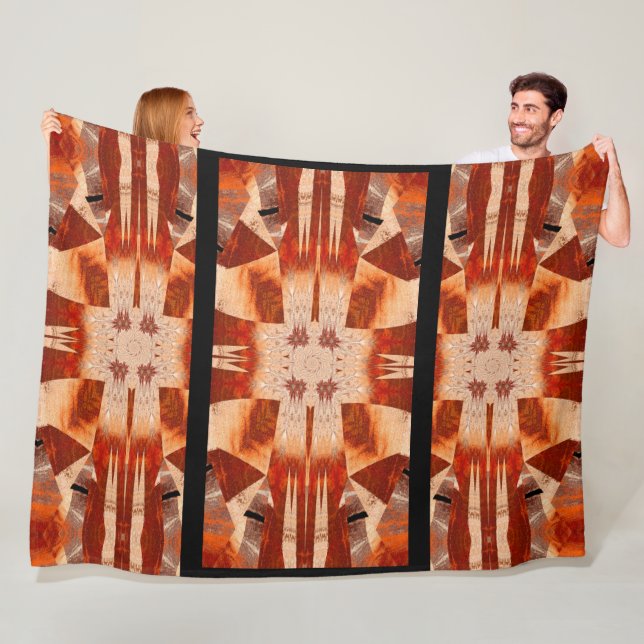 Cobertor De Velo Flor Faraway (In Situ)