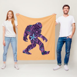 COBERTOR DE VELO FLORAL BIGFOOT
