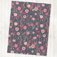 Floral Boho Dark
