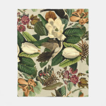 Floral E Aves Xxi-ii