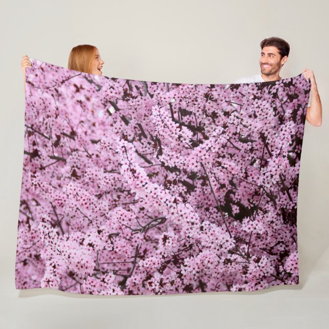 Cobertor De Velo Flores (In Situ)