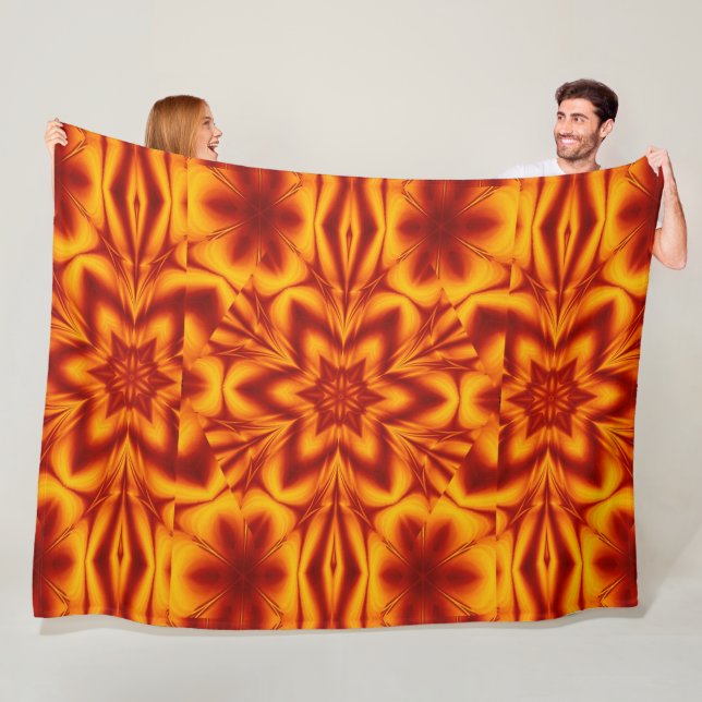 Cobertor De Velo Flores Boêmicas 76 (In Situ)