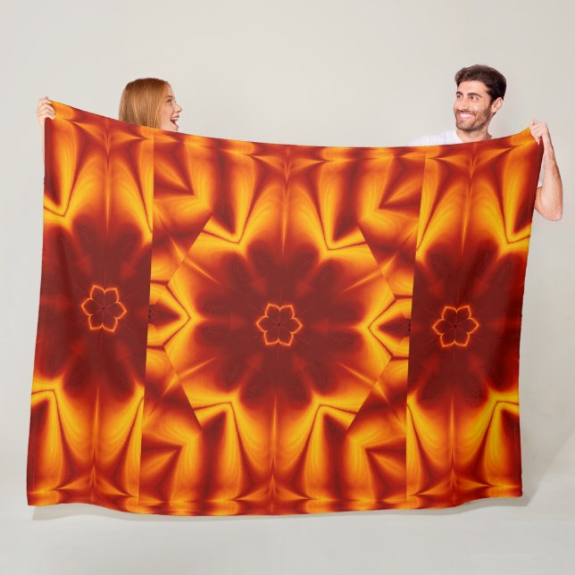 Cobertor De Velo Flores Boêmicas 77 (In Situ)