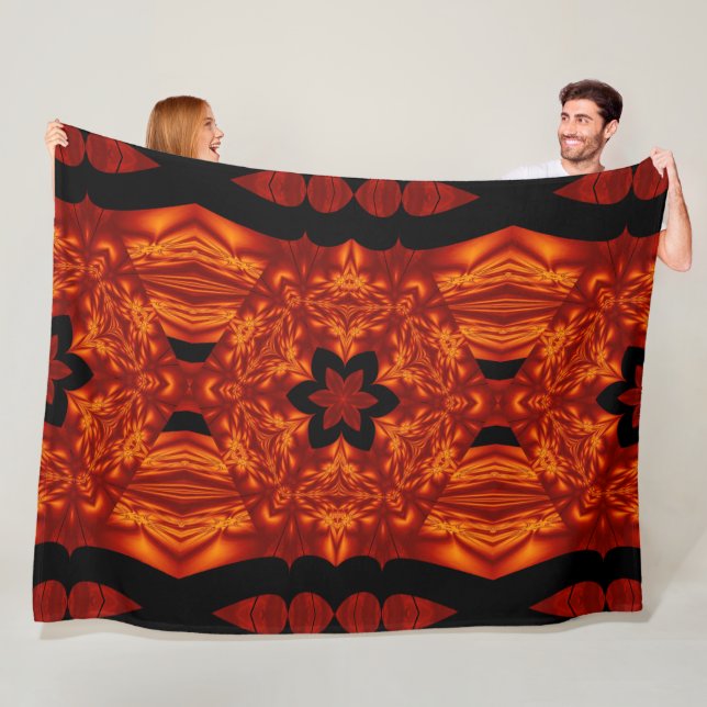 Cobertor De Velo Flores Boêmicas 78 (In Situ)