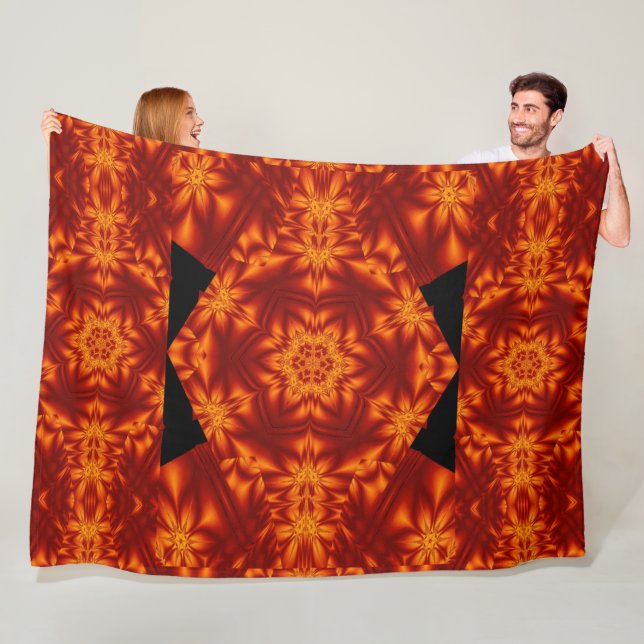 Cobertor De Velo Flores Boêmicas 79 (In Situ)