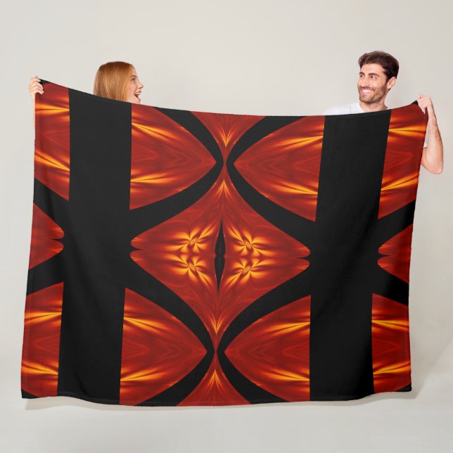 Cobertor De Velo Flores Boêmicas 83 (In Situ)