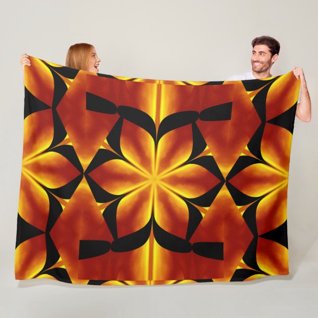 Cobertor De Velo Flores Boêmicas 91 (In Situ)