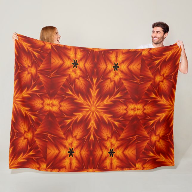 Cobertor De Velo Flores Boêmicas 96 (In Situ)