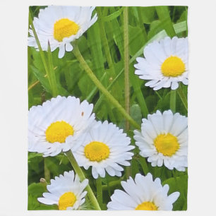 Cobertor De Velo Flores de Jardim Selvagem Romênia – Fotografia da