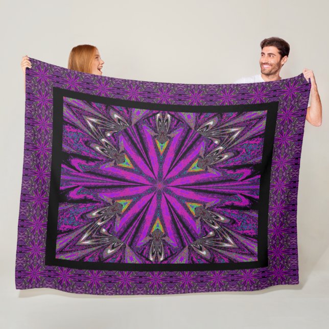 Cobertor De Velo Flores Selvagens 13 (In Situ)