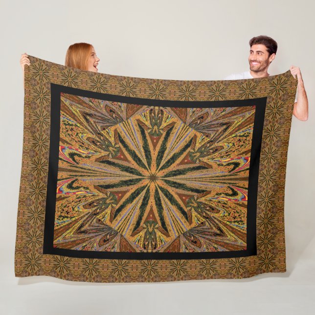 Cobertor De Velo Flores Selvagens 18 (In Situ)