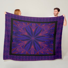 Cobertor De Velo Flores Selvagens 24