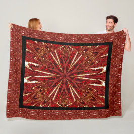 Cobertor De Velo Flores Selvagens 27