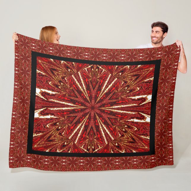 Cobertor De Velo Flores Selvagens 27 (In Situ)