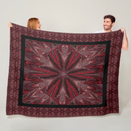 Cobertor De Velo Flores Selvagens 28