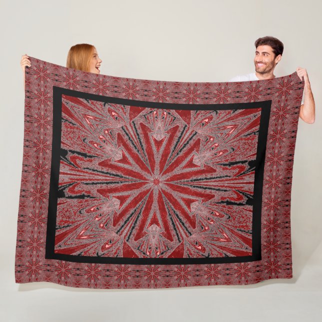 Cobertor De Velo Flores Selvagens 29 (In Situ)