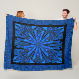 Cobertor De Velo Flores Selvagens 30