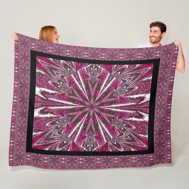 Cobertor De Velo Flores Selvagens 34 (In Situ)