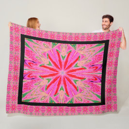 Cobertor De Velo Flores Selvagens 8