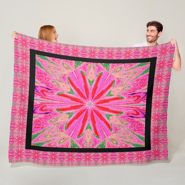 Cobertor De Velo Flores Selvagens 8 (In Situ)