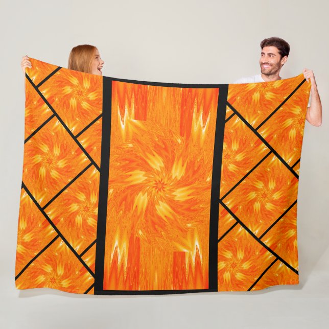 Cobertor De Velo Flores selvagens em Pastéis 11 (In Situ)