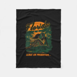 Cobertor De Velo Florida 