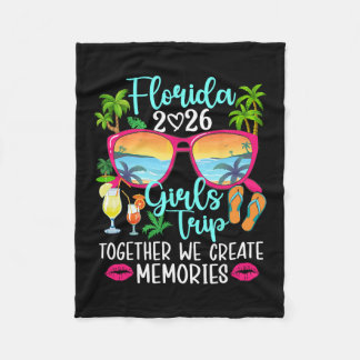 Cobertor De Velo Florida Girls Trip 2026 Create Memories Florida Va