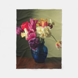 Cobertor De Velo Flowers Spring Flower Bouquet