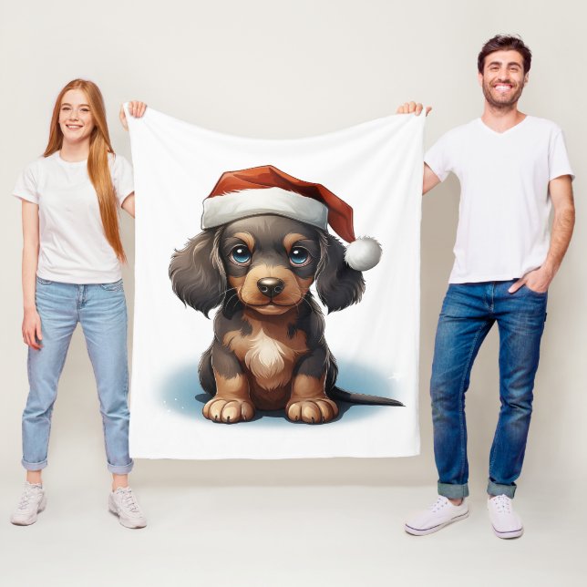 Cobertor De Velo 🐾 Fofinho Canine Fleece Blanket 🎅 (In Situ)