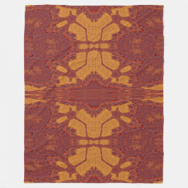 Cobertor De Velo Fogo de Itzpapalotl 130